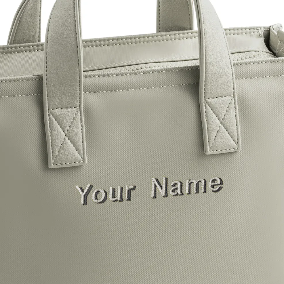 ESTELA 2 AIR M CROSSBODY BAG - DUSTY SAGE