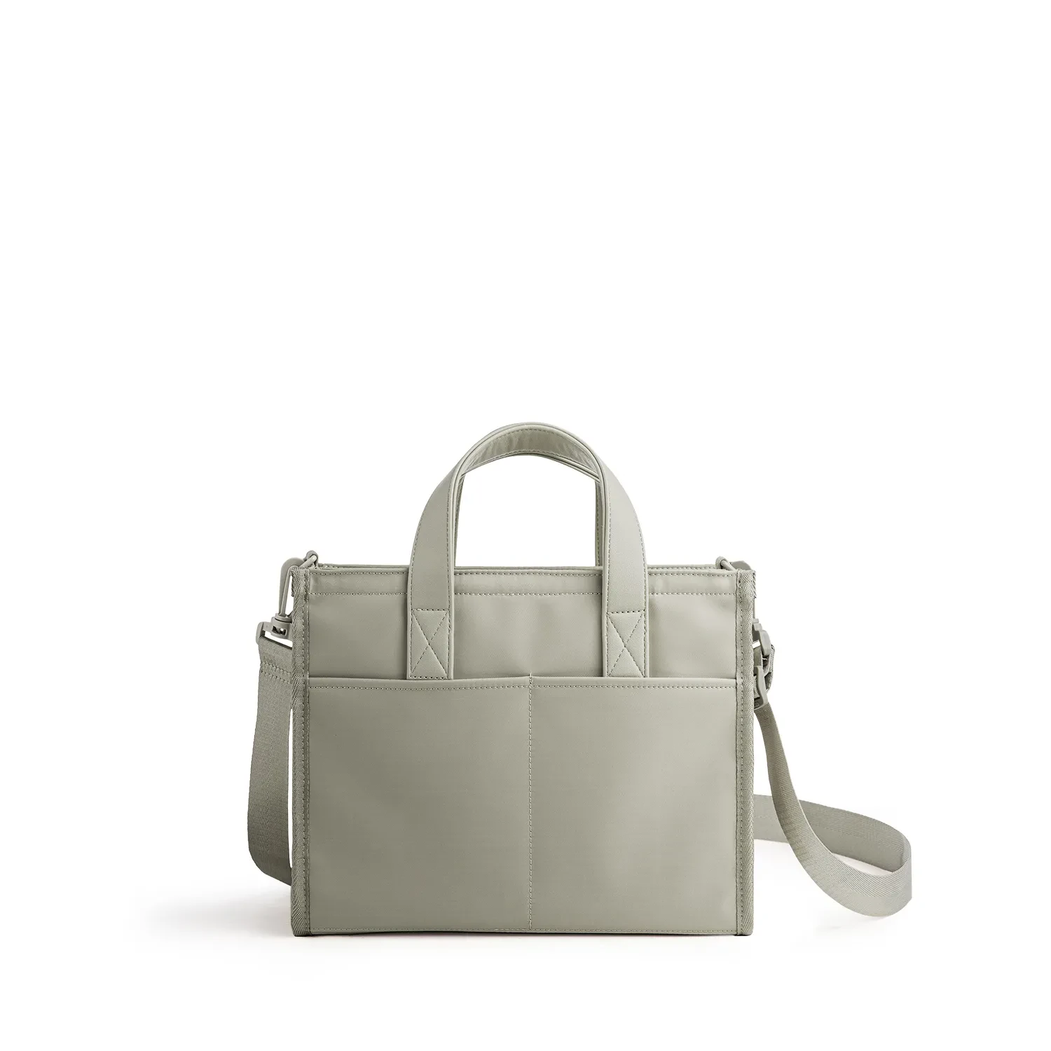 ESTELA 2 AIR M CROSSBODY BAG - DUSTY SAGE