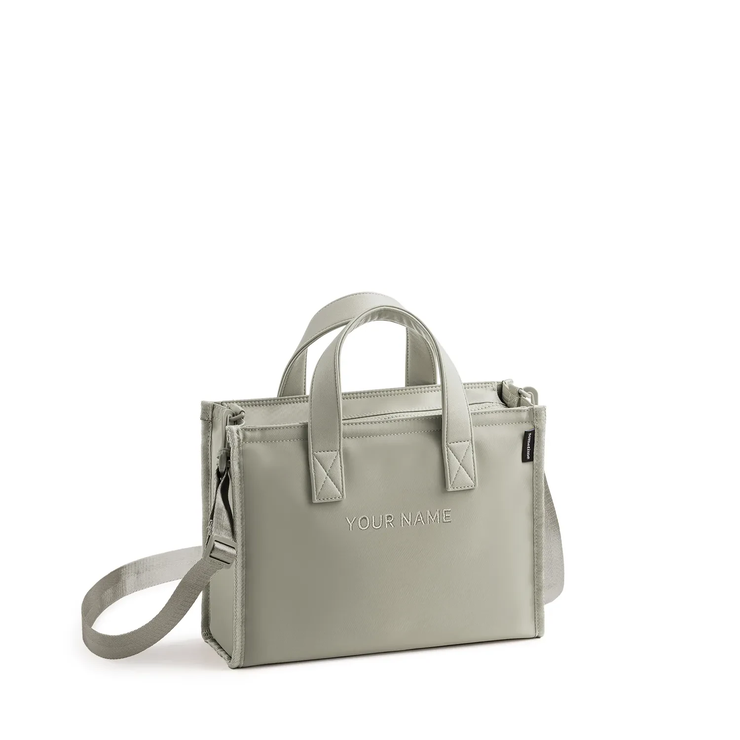 ESTELA 2 AIR M CROSSBODY BAG - DUSTY SAGE