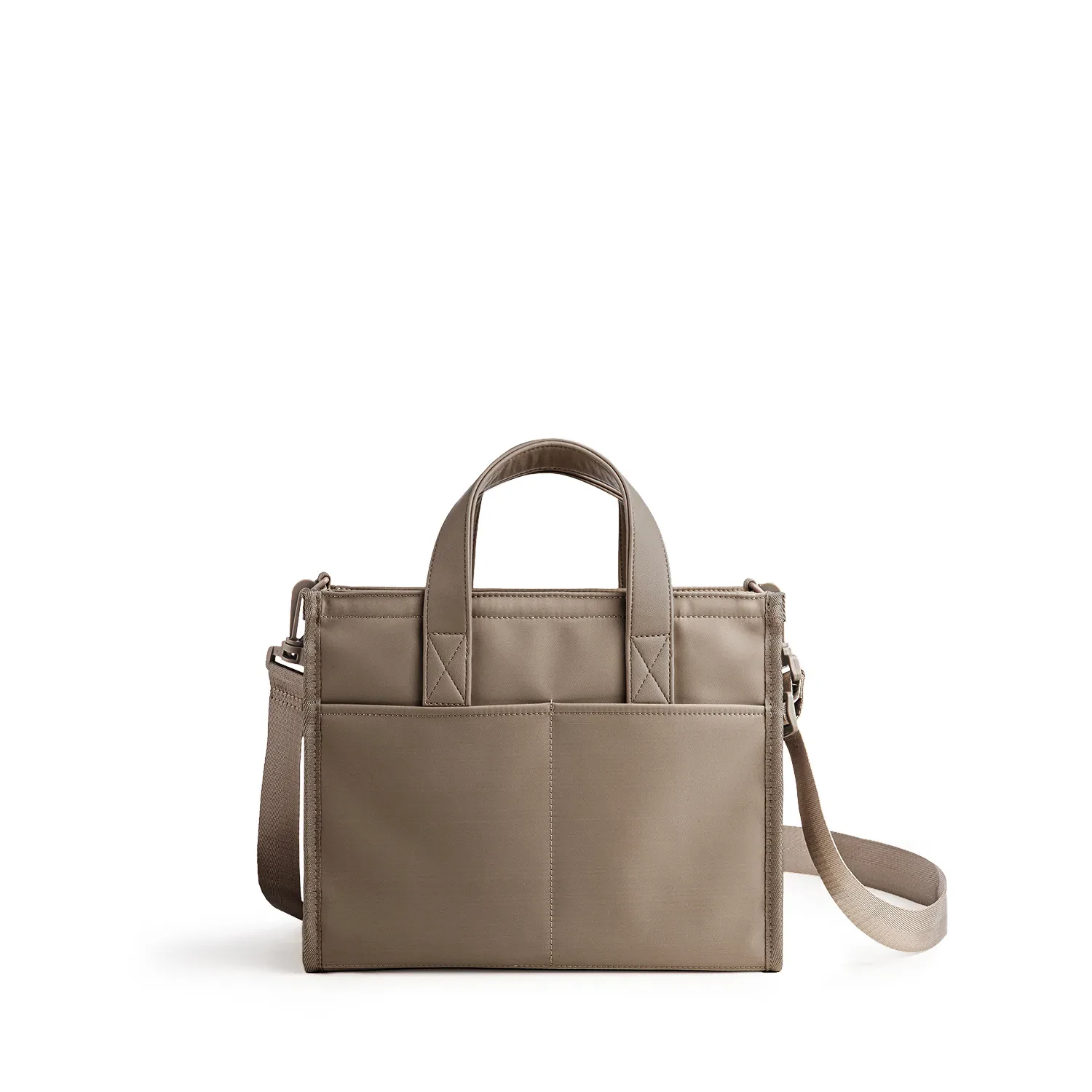 ESTELA 2 AIR M CROSSBODY BAG - MOCHA