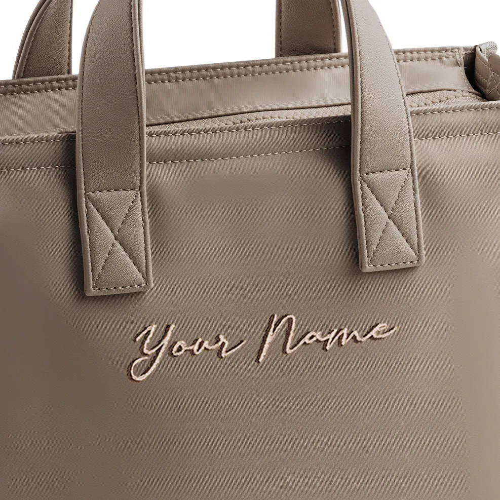 ESTELA 2 AIR M CROSSBODY BAG - MOCHA