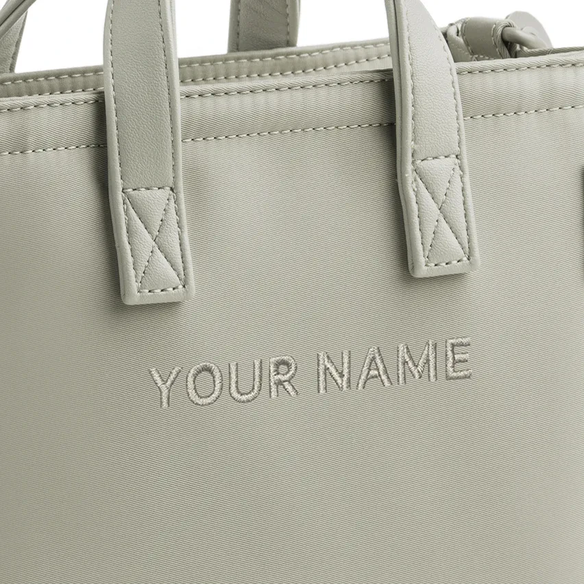 ESTELA 2 AIR S CROSSBODY BAG - DUSTY SAGE