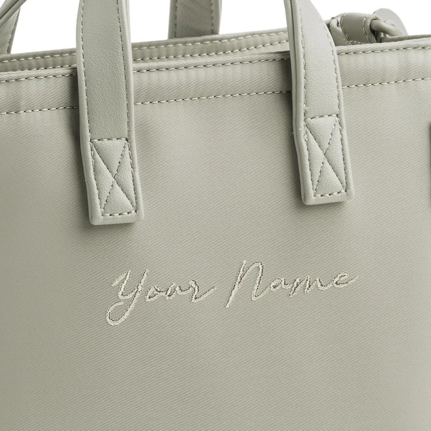 ESTELA 2 AIR S CROSSBODY BAG - DUSTY SAGE