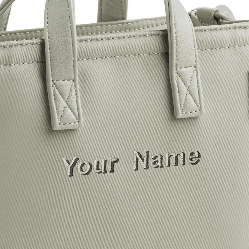 ESTELA 2 AIR S CROSSBODY BAG - DUSTY SAGE