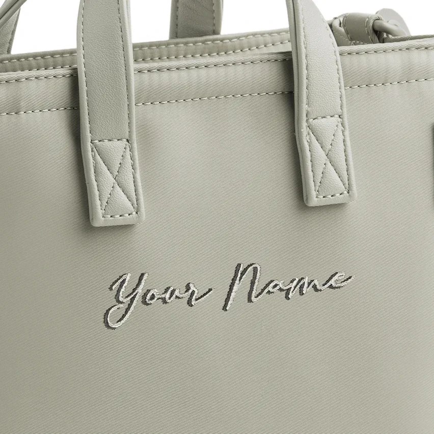 ESTELA 2 AIR S CROSSBODY BAG - DUSTY SAGE