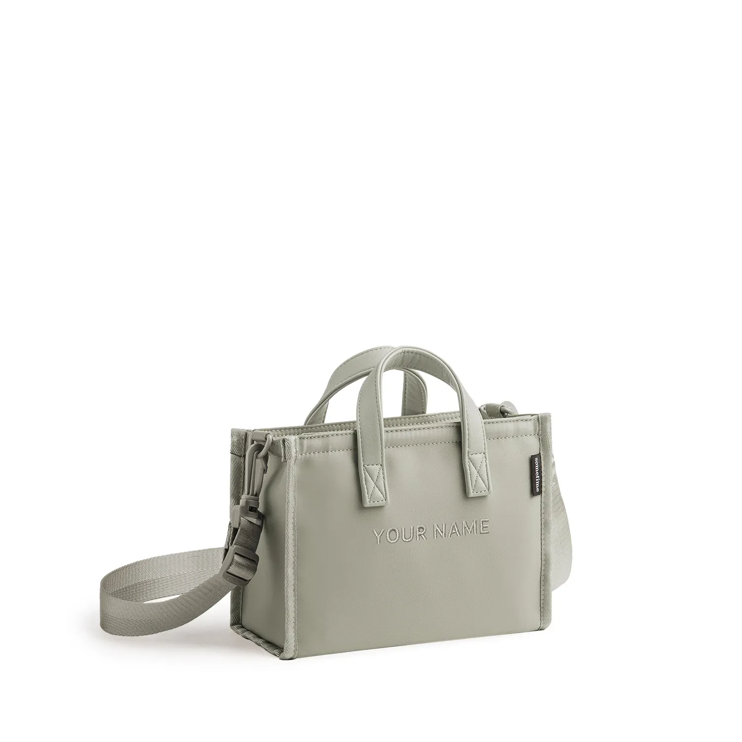 ESTELA 2 AIR S CROSSBODY BAG - DUSTY SAGE