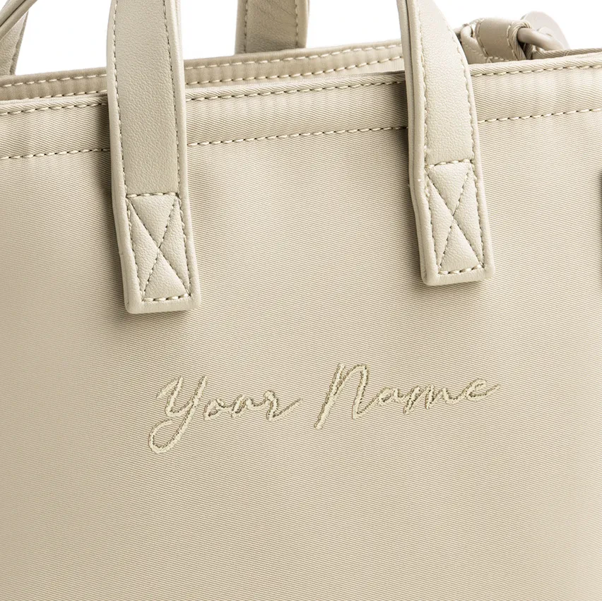 ESTELA 2 AIR S CROSSBODY BAG - OATMILK