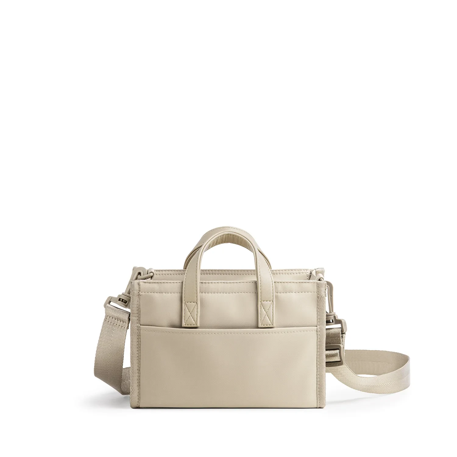 ESTELA 2 AIR S CROSSBODY BAG - OATMILK