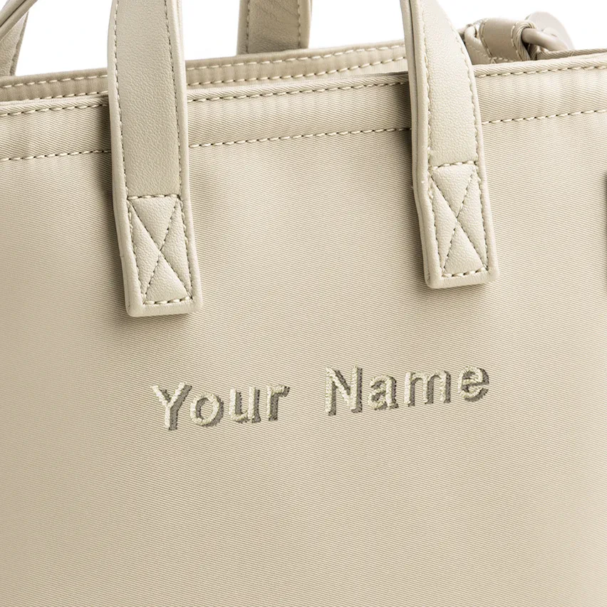 ESTELA 2 AIR S CROSSBODY BAG - OATMILK