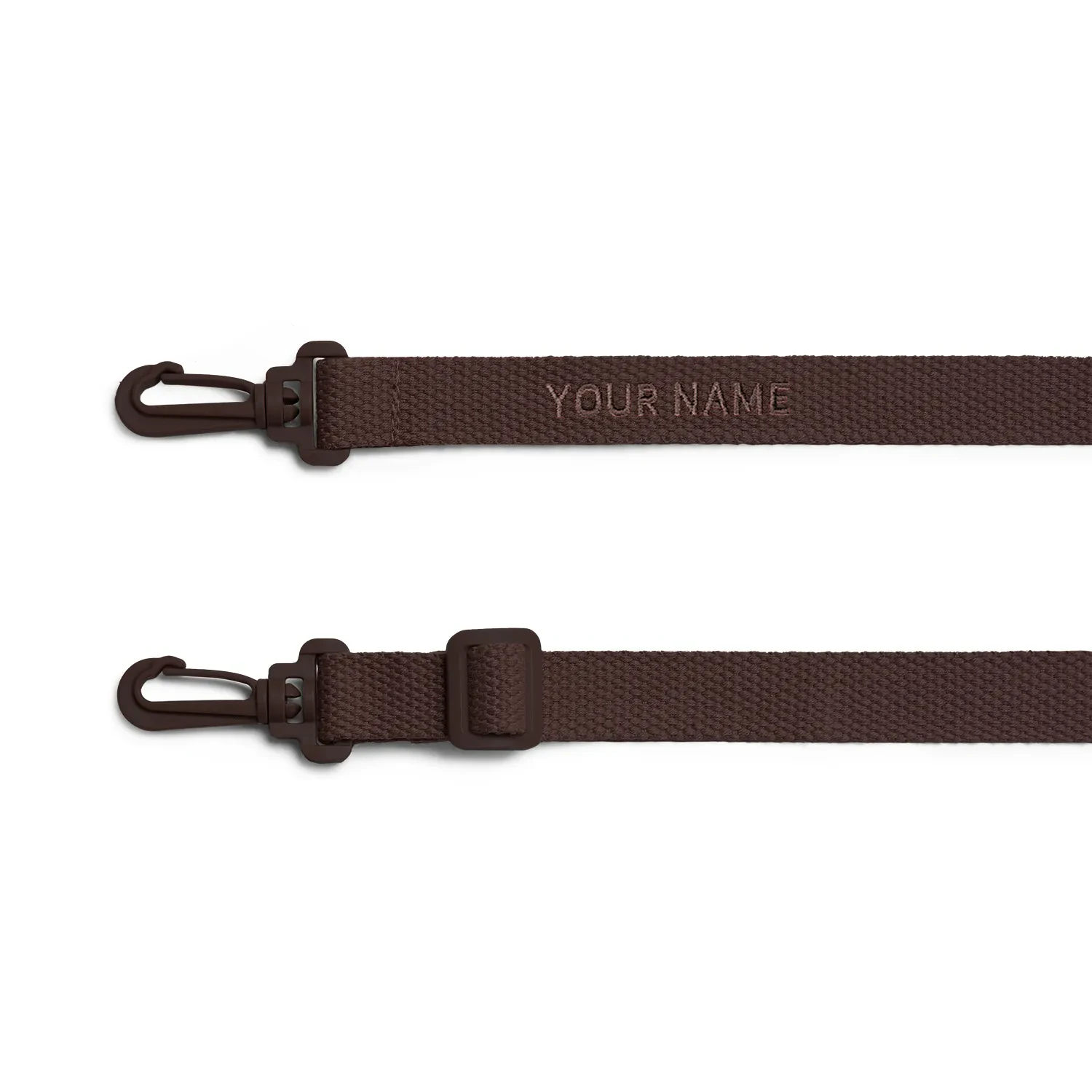 ESTOTI XS MICRO CROSSBODY BAG - DARK OAK