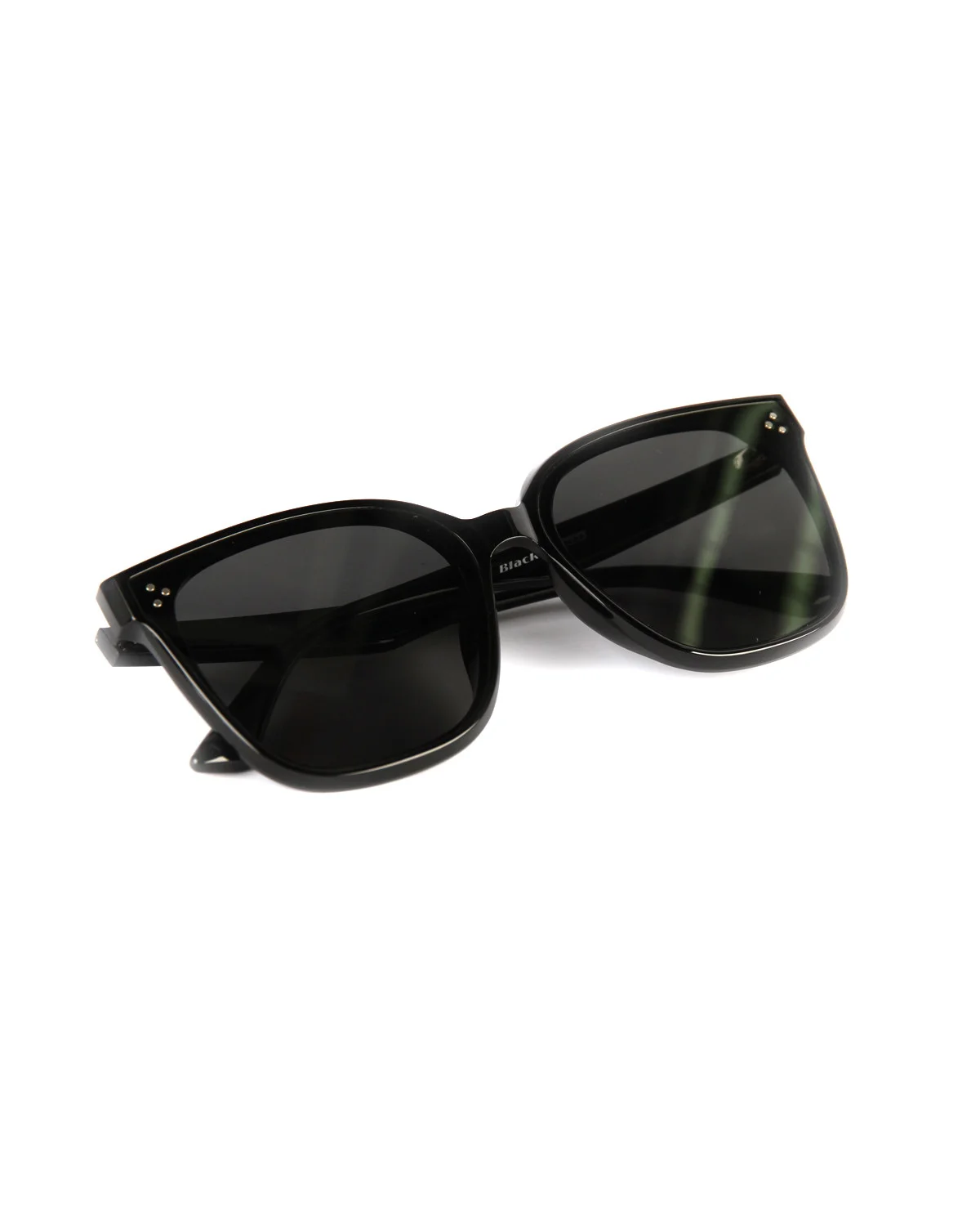 BLACK VINTAGE 18122 SUNGLASSES