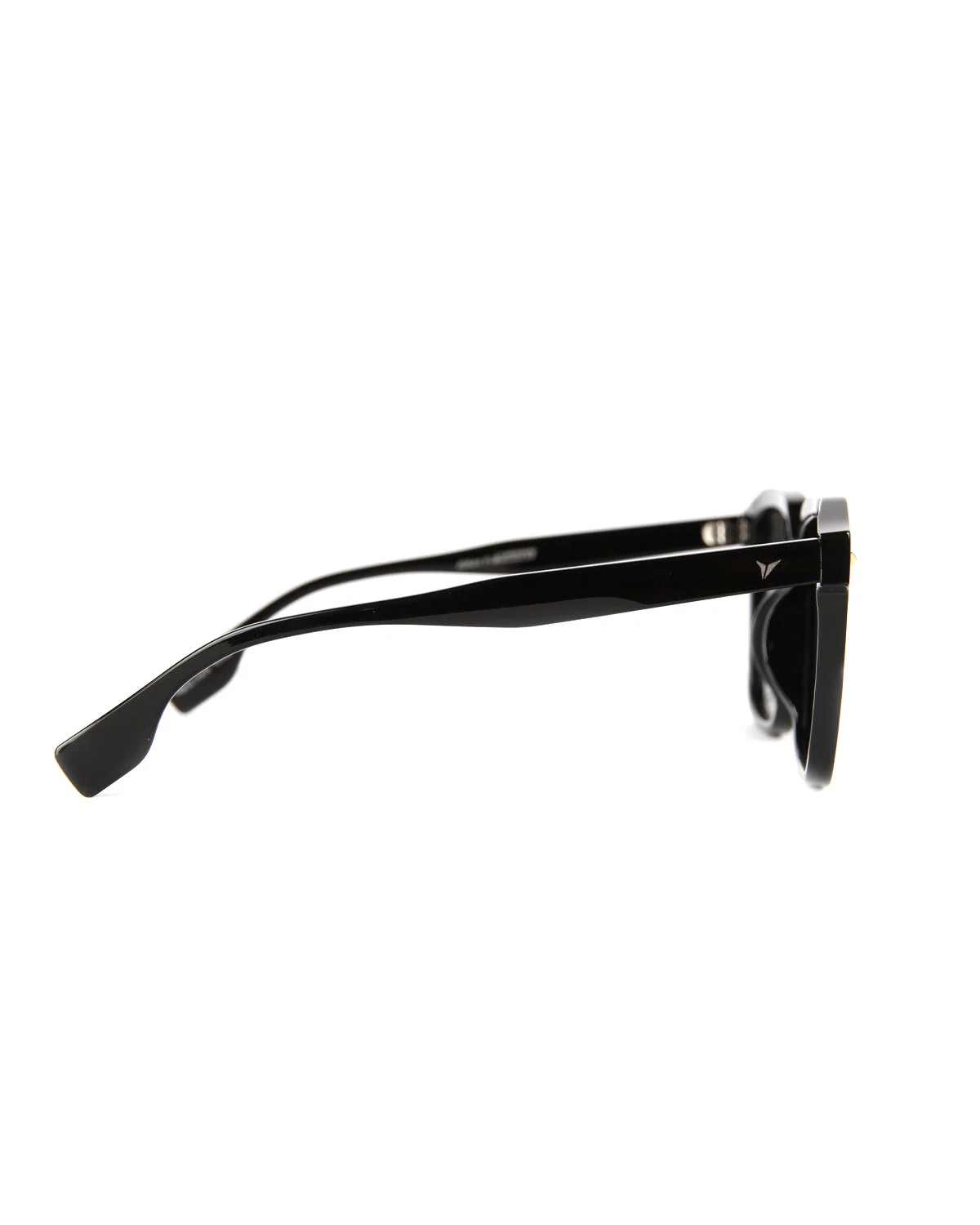 BLACK VINTAGE 18044 SUNGLASSES