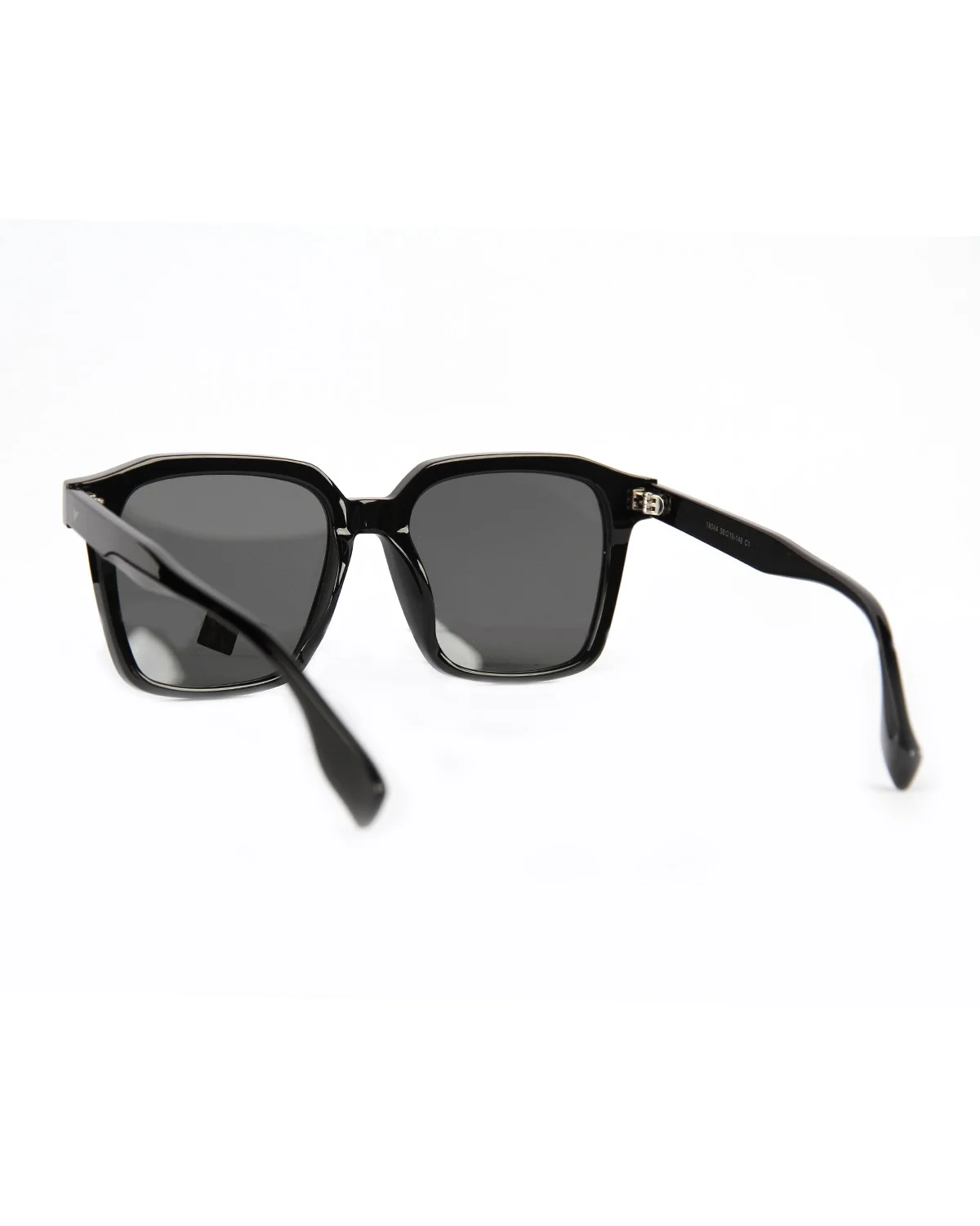 BLACK VINTAGE 18044 SUNGLASSES