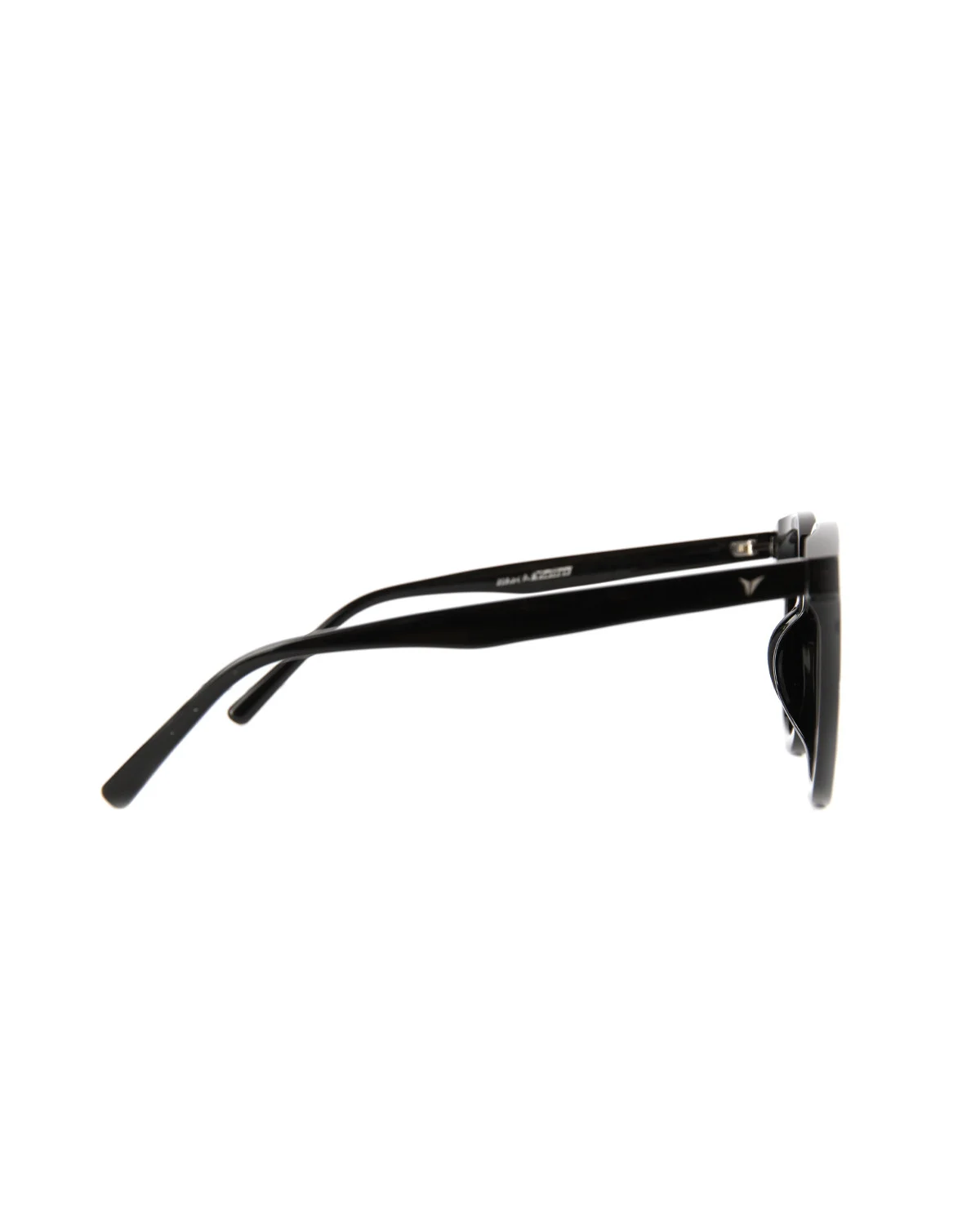 BLACK VINTAGE 18028 SUNGLASSES
