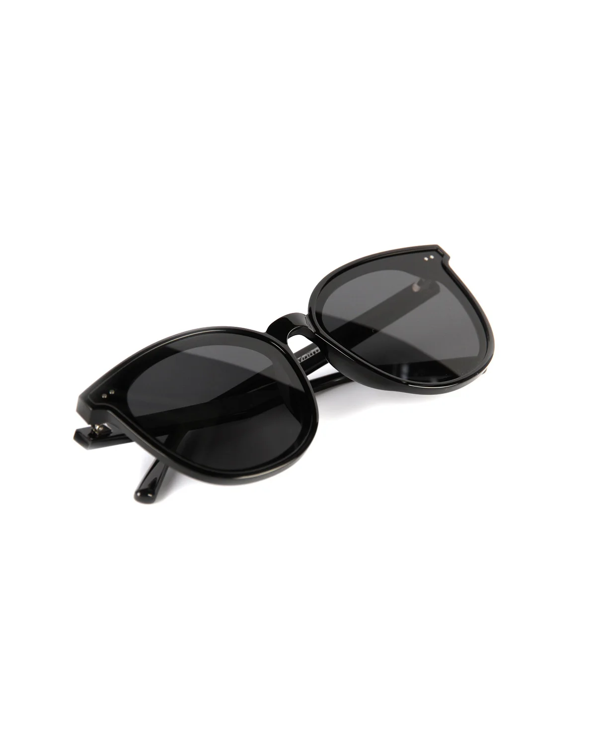 BLACK VINTAGE 18028 SUNGLASSES