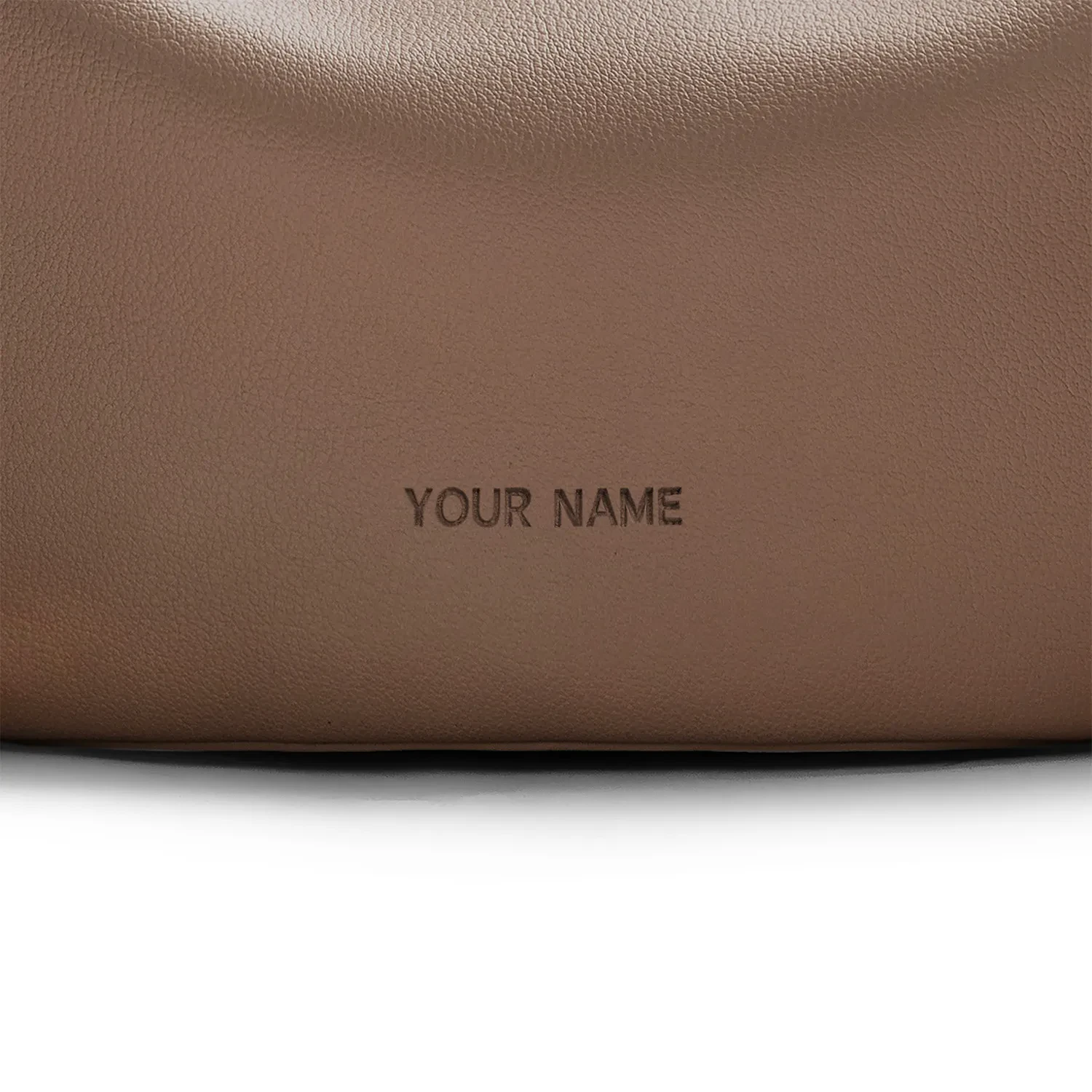 KUKI CONVERTIBLE BAG - MOCHA