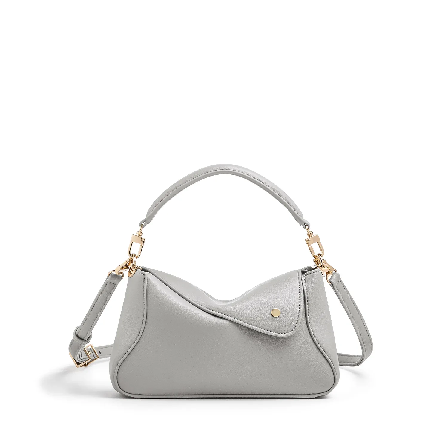NAMI FLAP BAG - TIMBERWOLF