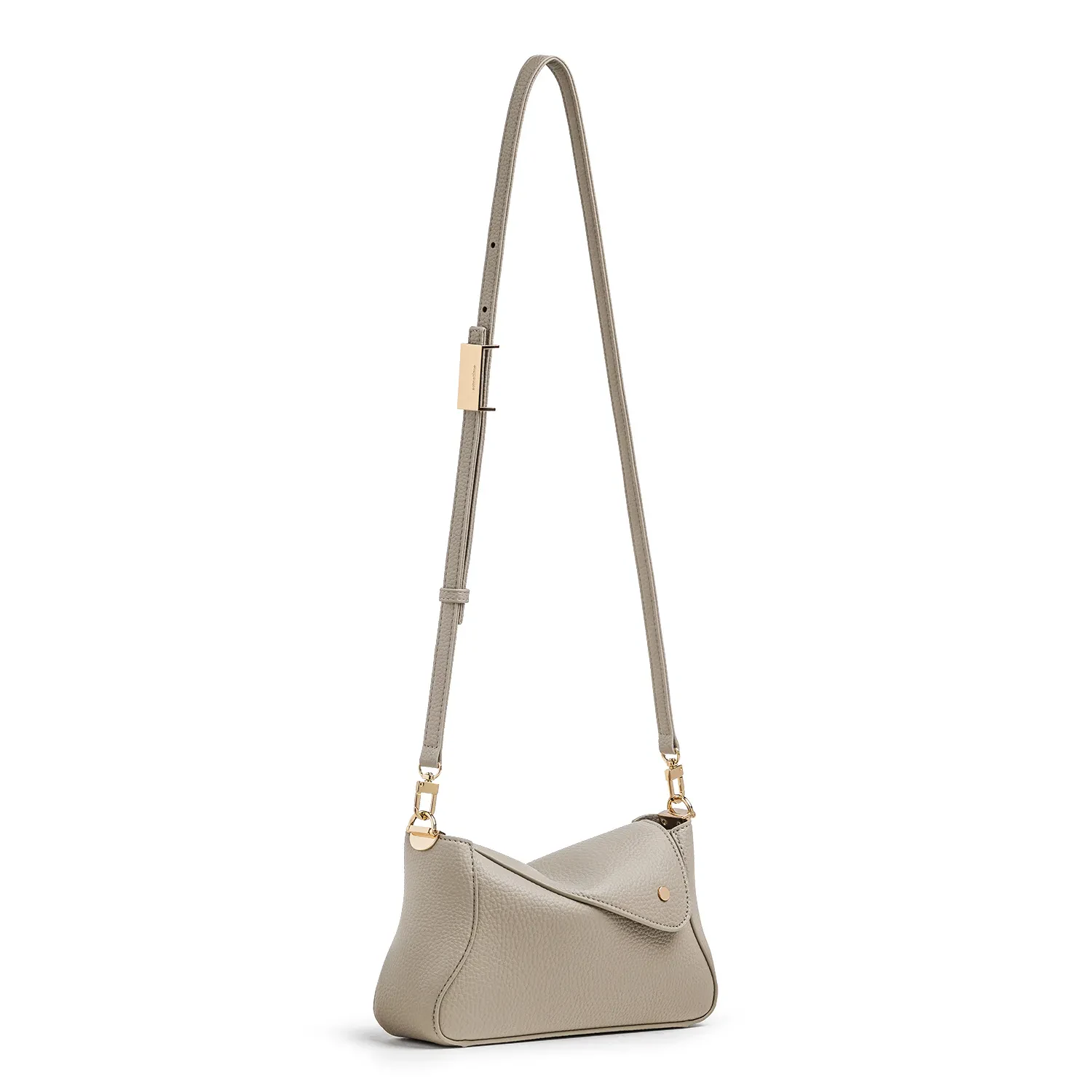 NAMI FLAP BAG TOGO - CLAY