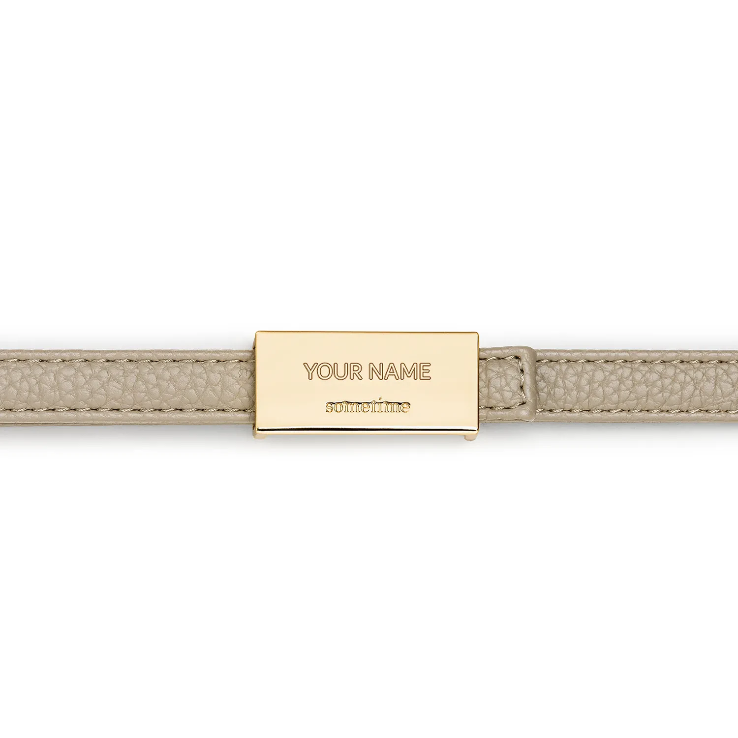 NAMI FLAP BAG TOGO - CLAY