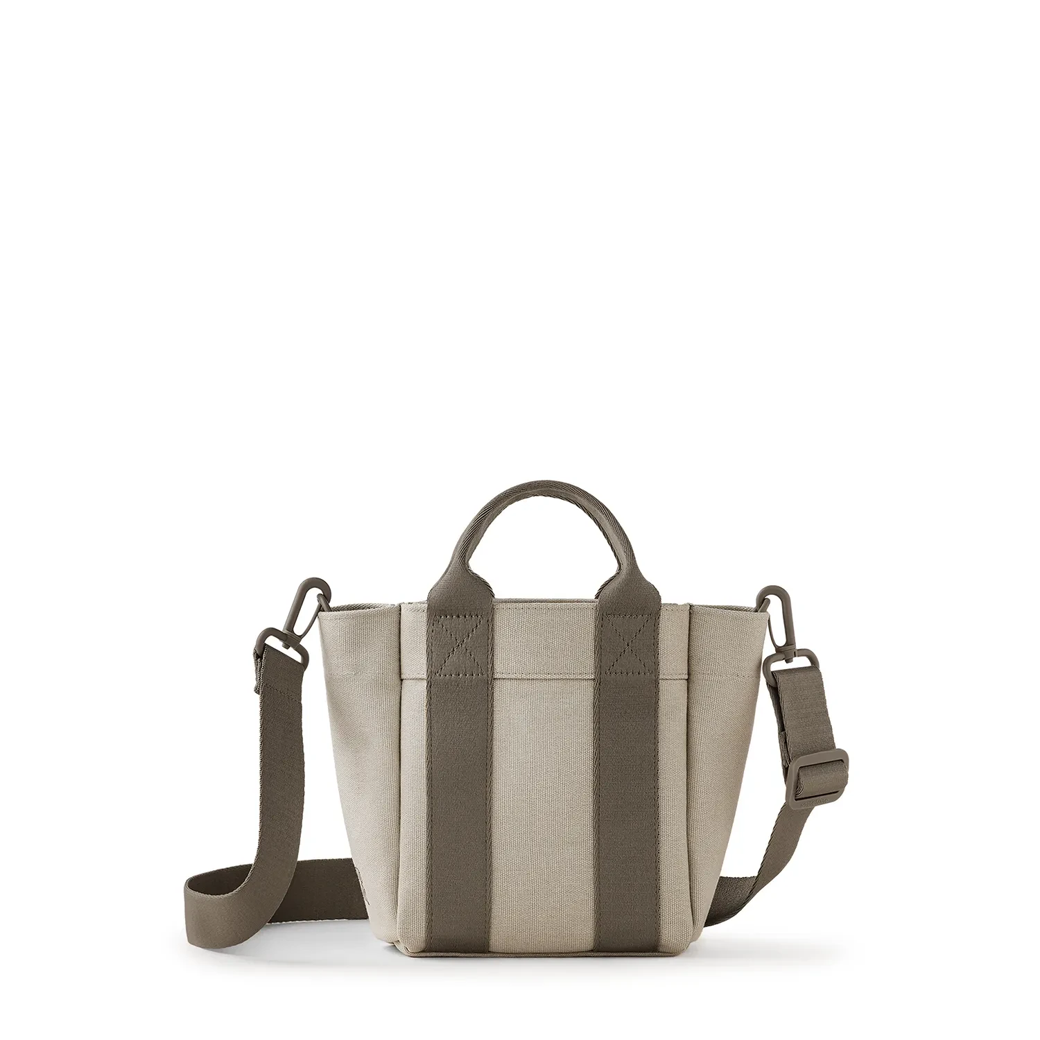 TURA S TOTE - ASH MOCHA