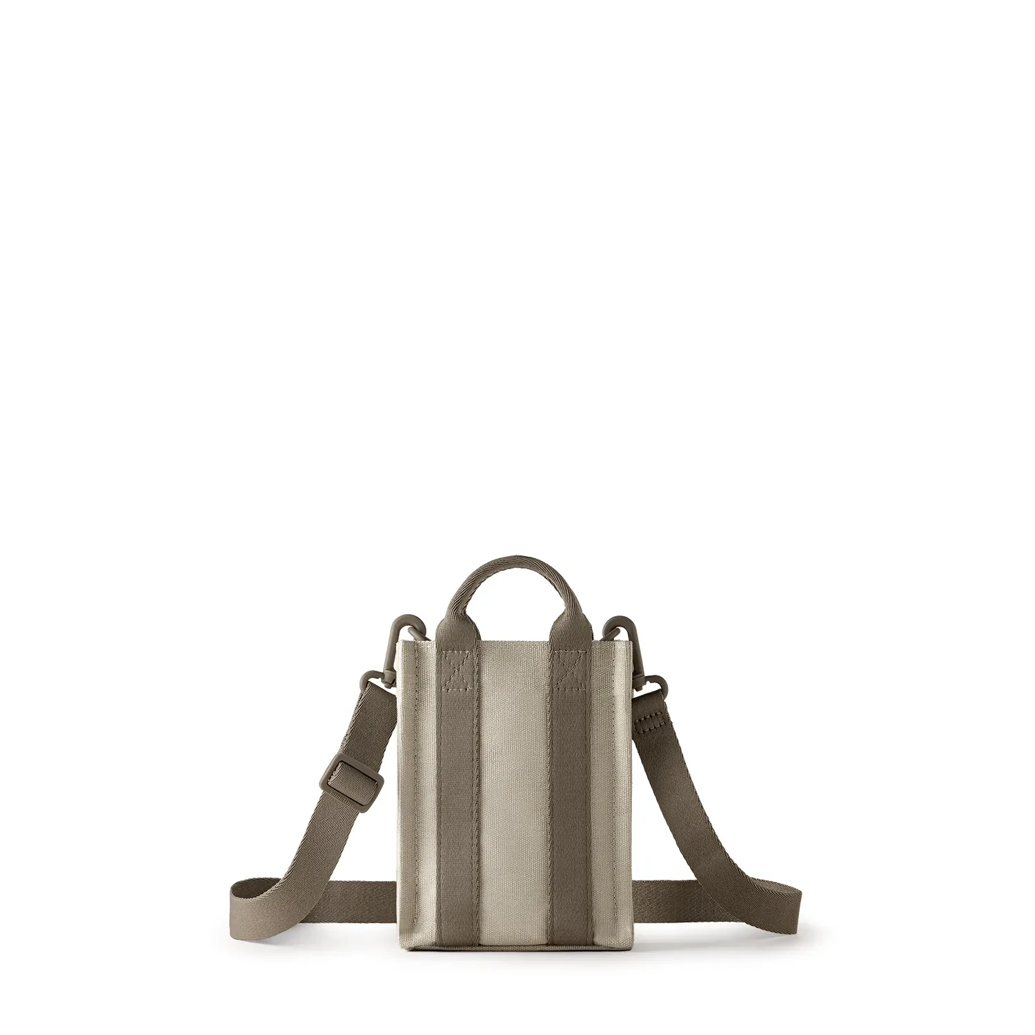 TURA PHONE BAG - ASH MOCHA