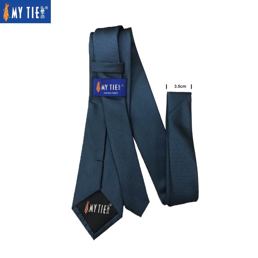 THE CLASSIC ELEGANCE MICROFIBER TIES- 1-8.5CM