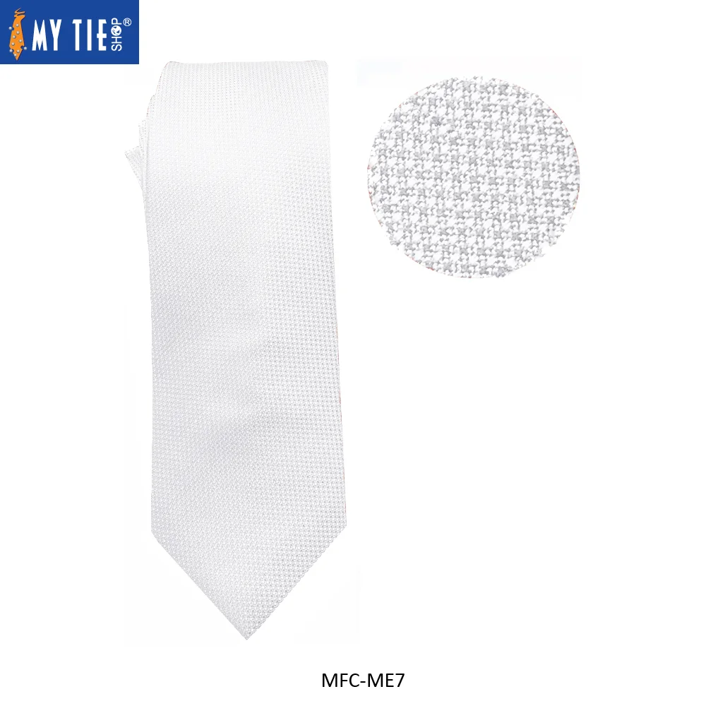THE CLASSIC ELEGANCE MICROFIBER TIES- 1-8.5CM