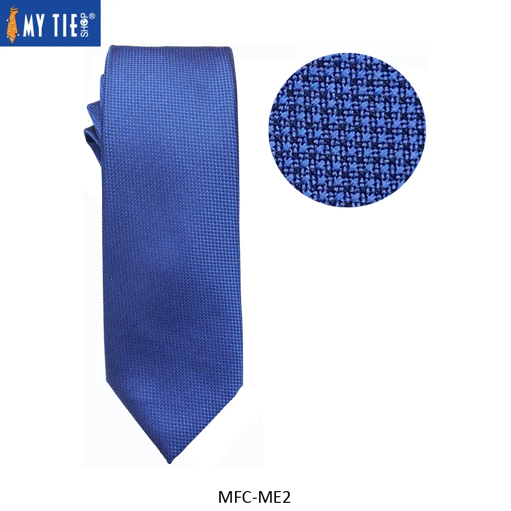 THE CLASSIC ELEGANCE MICROFIBER TIES- 1-8.5CM