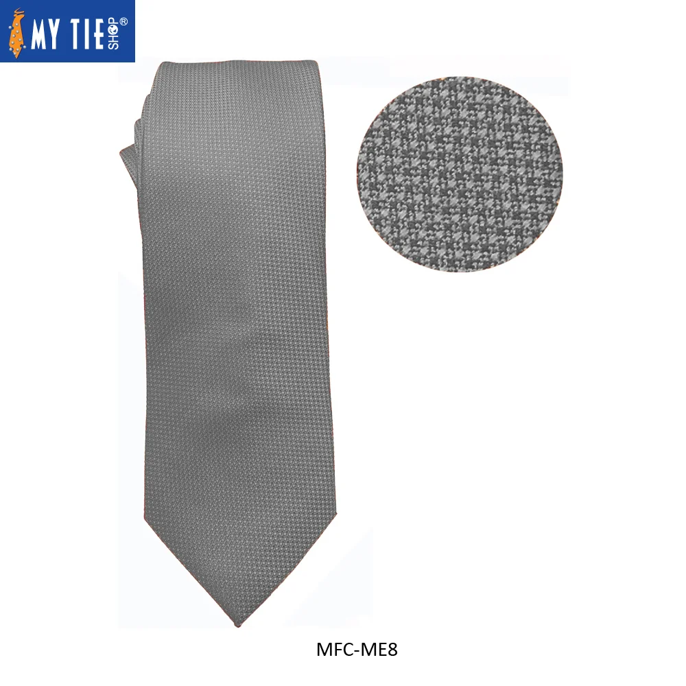 THE CLASSIC ELEGANCE MICROFIBER TIES- 1-8.5CM