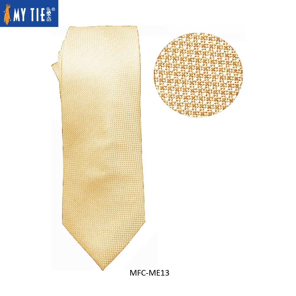 THE CLASSIC ELEGANCE MICROFIBER TIES- 1-8.5CM