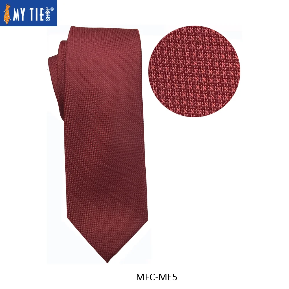 THE CLASSIC ELEGANCE MICROFIBER TIES- 1-8.5CM