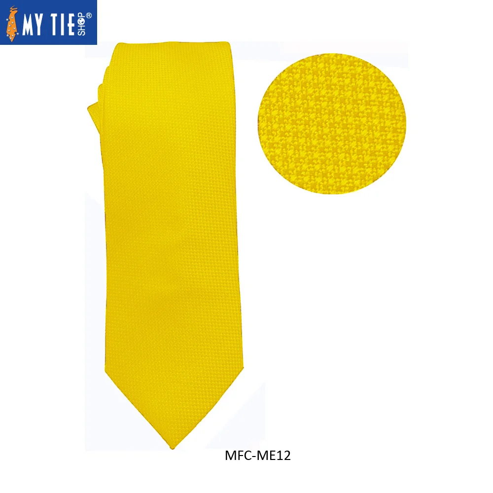 THE CLASSIC ELEGANCE MICROFIBER TIES- 1-8.5CM