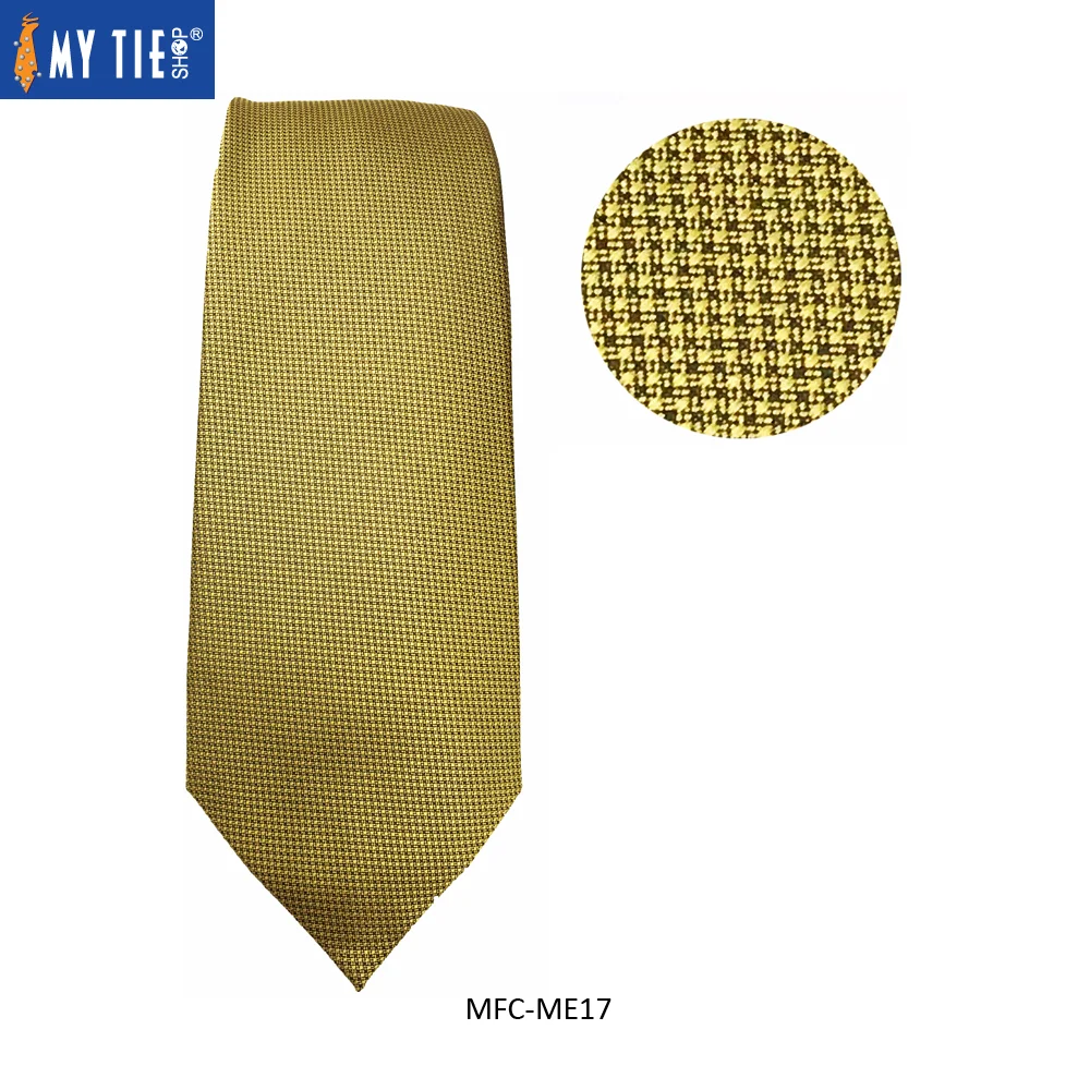 THE CLASSIC ELEGANCE MICROFIBER TIES- 1-8.5CM