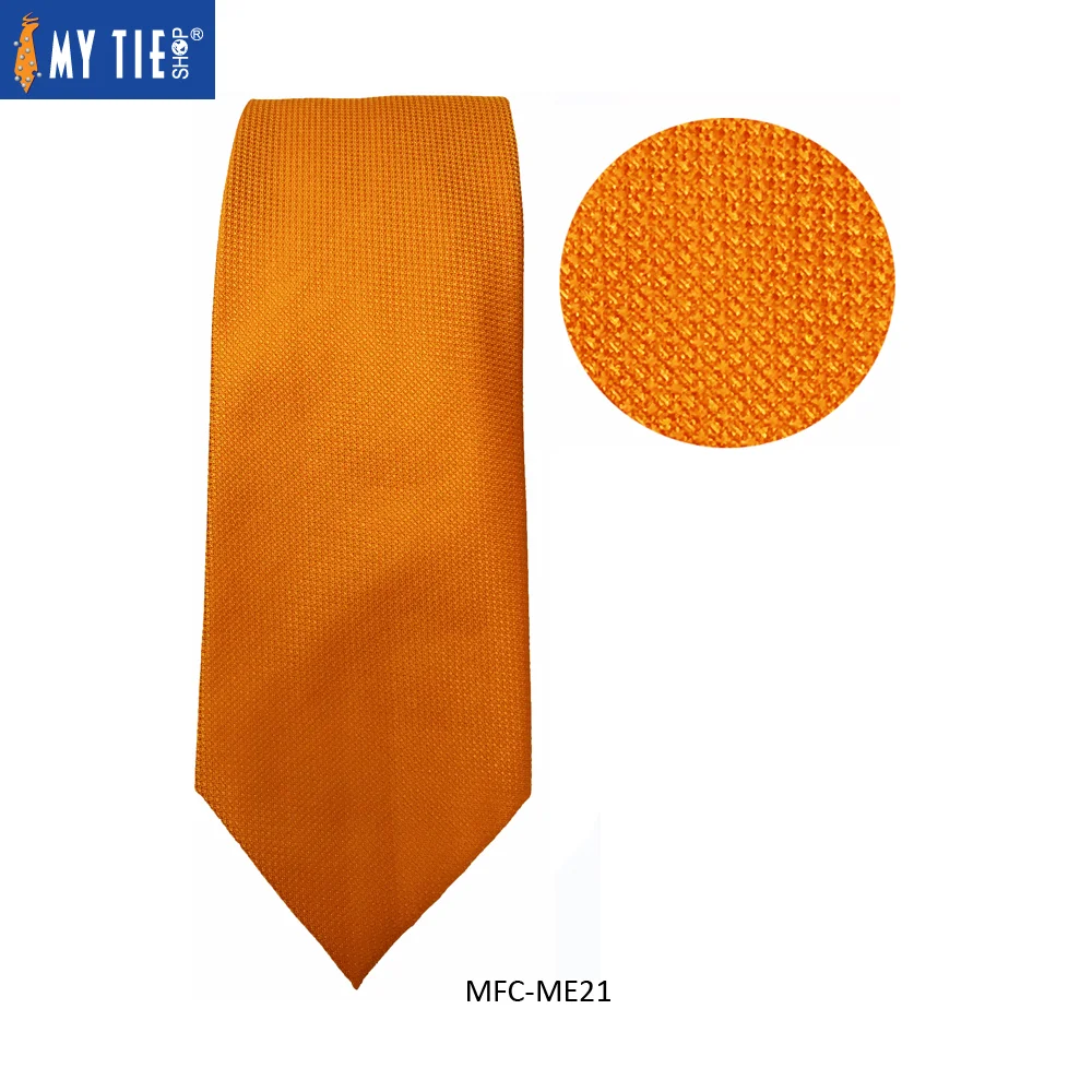 THE CLASSIC ELEGANCE MICROFIBER TIES- 1-8.5CM