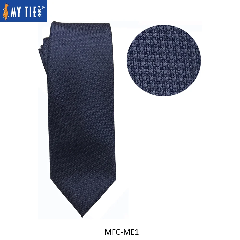 THE CLASSIC ELEGANCE MICROFIBER TIES- 1-8.5CM