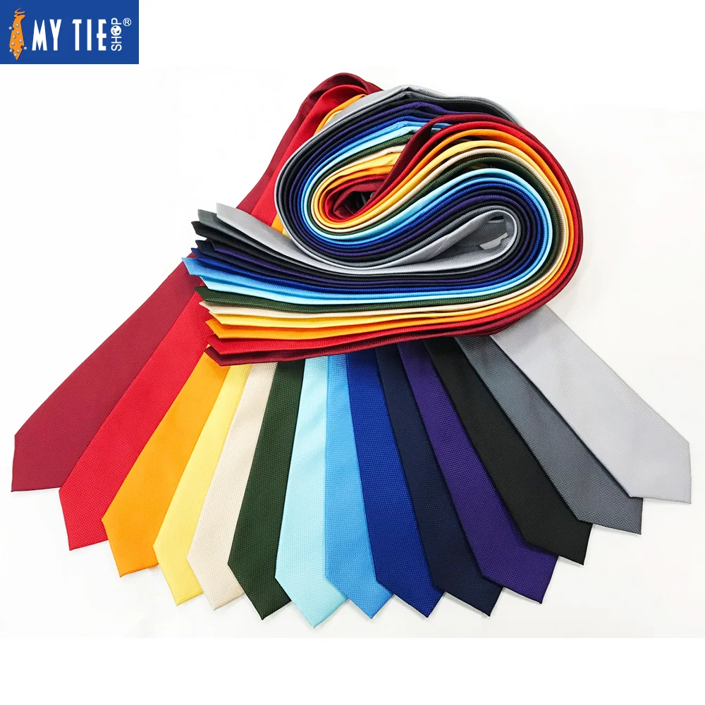 THE CLASSIC ELEGANCE MICROFIBER TIES- 1-7CM