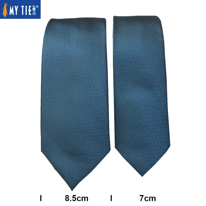 THE CLASSIC ELEGANCE MICROFIBER TIES- 1-7CM