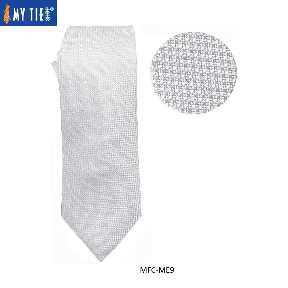 THE CLASSIC ELEGANCE MICROFIBER TIES- 1-7CM
