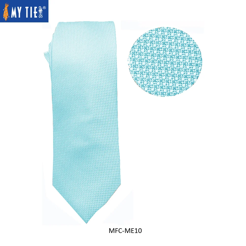 THE CLASSIC ELEGANCE MICROFIBER TIES- 1-7CM