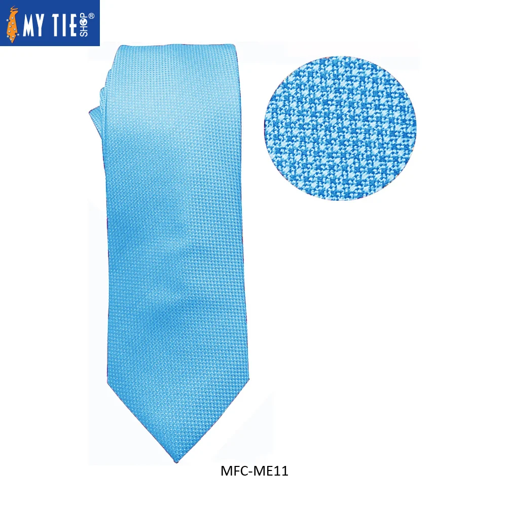 THE CLASSIC ELEGANCE MICROFIBER TIES- 1-7CM