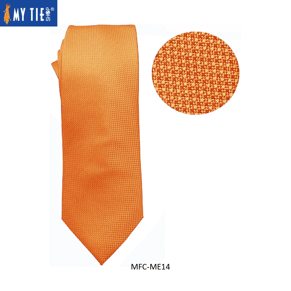 THE CLASSIC ELEGANCE MICROFIBER TIES- 1-7CM