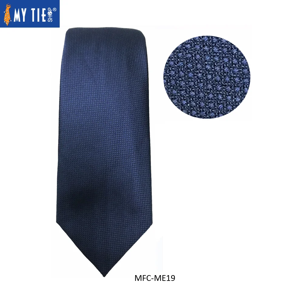 THE CLASSIC ELEGANCE MICROFIBER TIES- 1-7CM