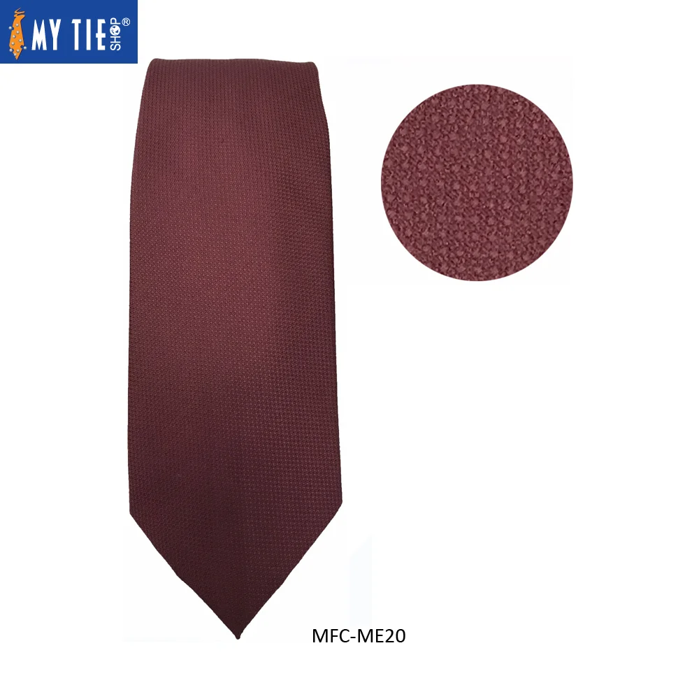 THE CLASSIC ELEGANCE MICROFIBER TIES- 1-7CM