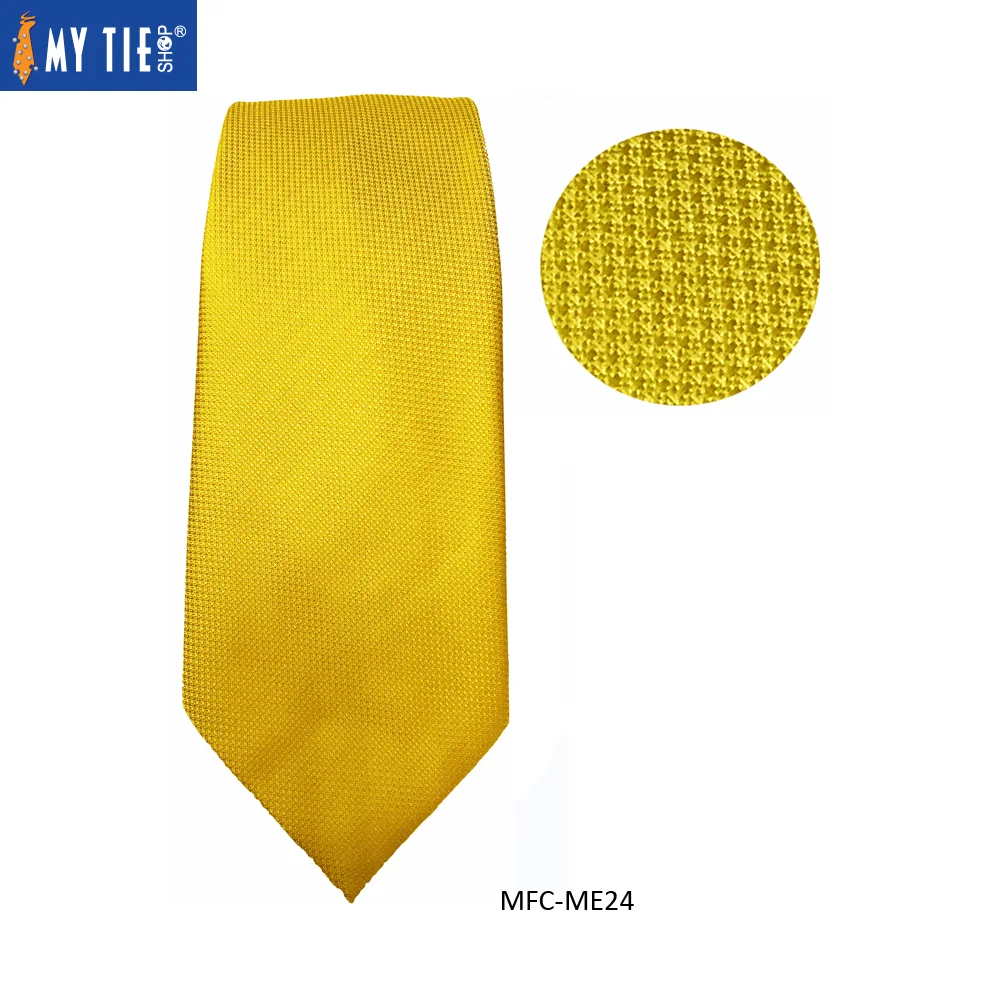 THE CLASSIC ELEGANCE MICROFIBER TIES- 1-7CM
