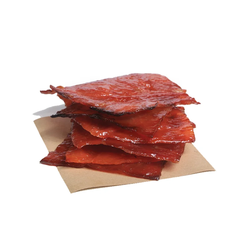 切片豬肉乾 SLICED PORK 300G/500G/600G