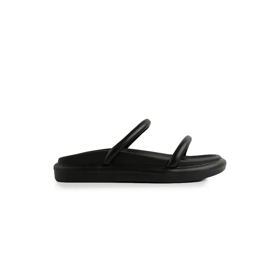 SANDALS SERIES 110816- BLACK
