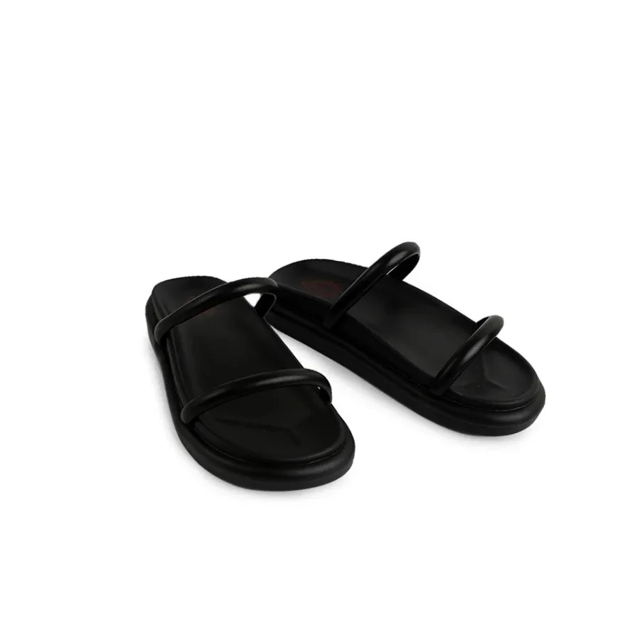 SANDALS SERIES 110816- BLACK