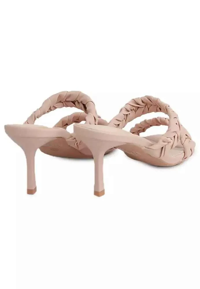 Low Heels Series 11027- Pink
