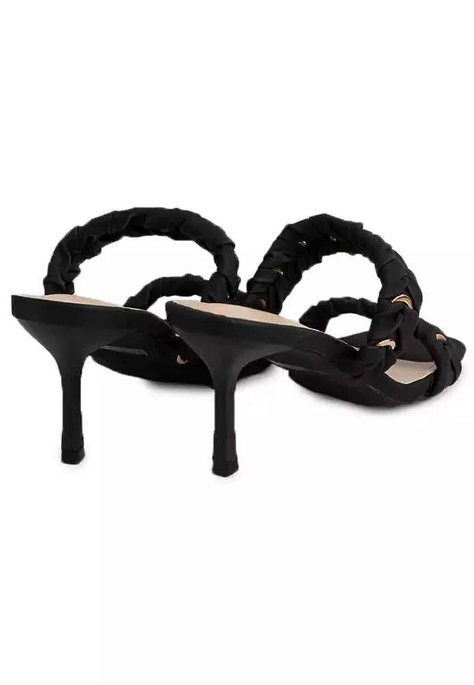  Low Heels Series 11027- Black
