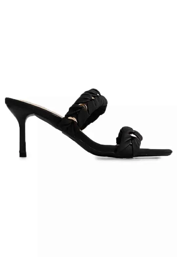 Low Heels Series 11027- Black